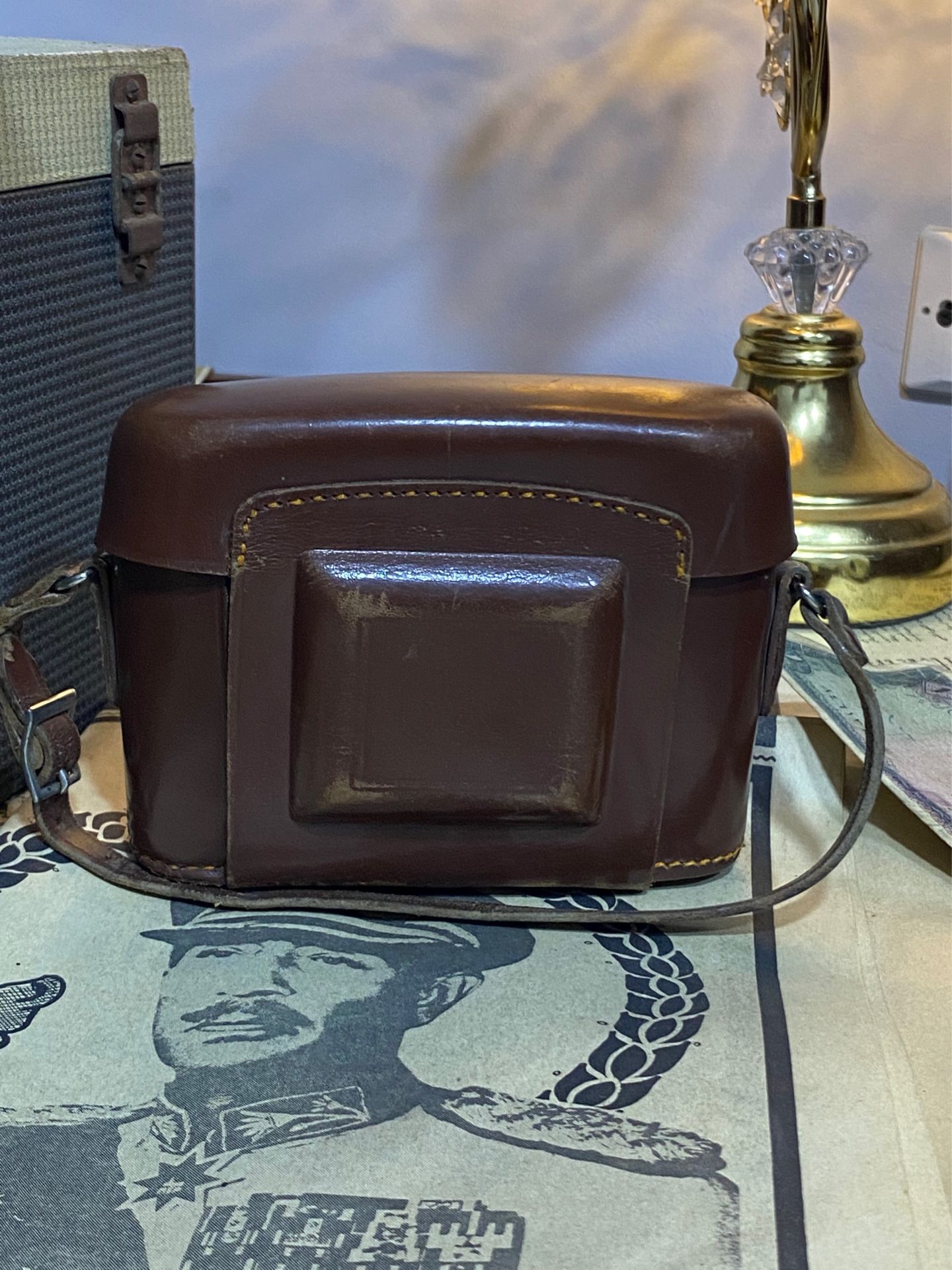 Aetna Folding Camera