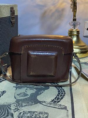 Aetna Folding Camera