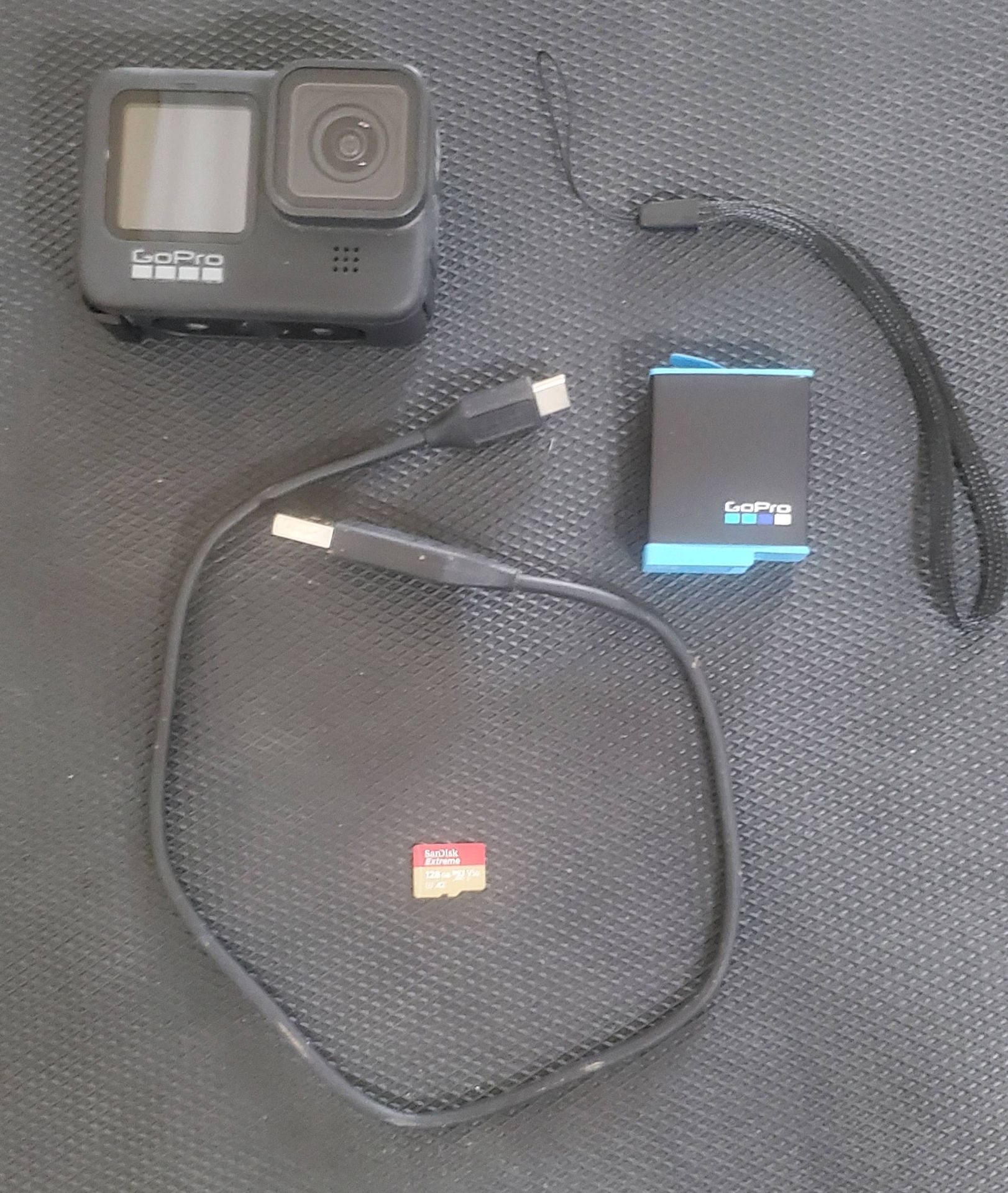 GoPro Hero 9 Action Camera