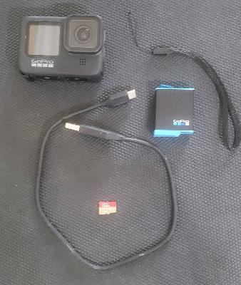 GoPro Hero 9 Action Camera