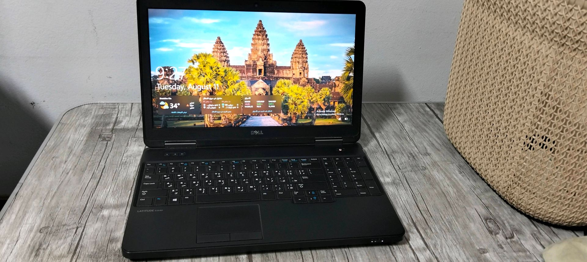 Dellلابتوب