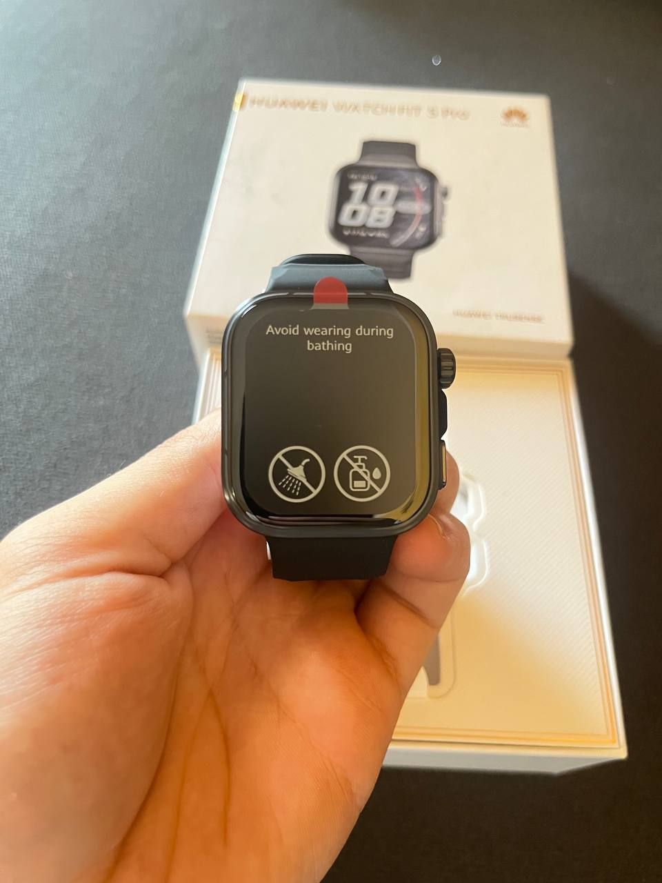 Huawei Watch Fit 5 Pro