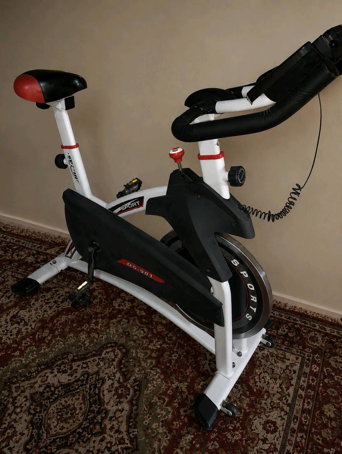 DS-901 Sports Stationary Bike