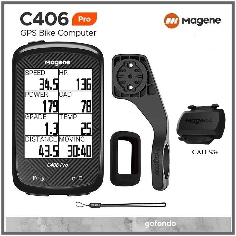 cycling computer