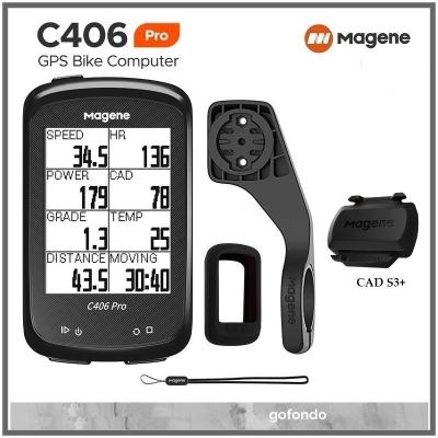 cycling computer