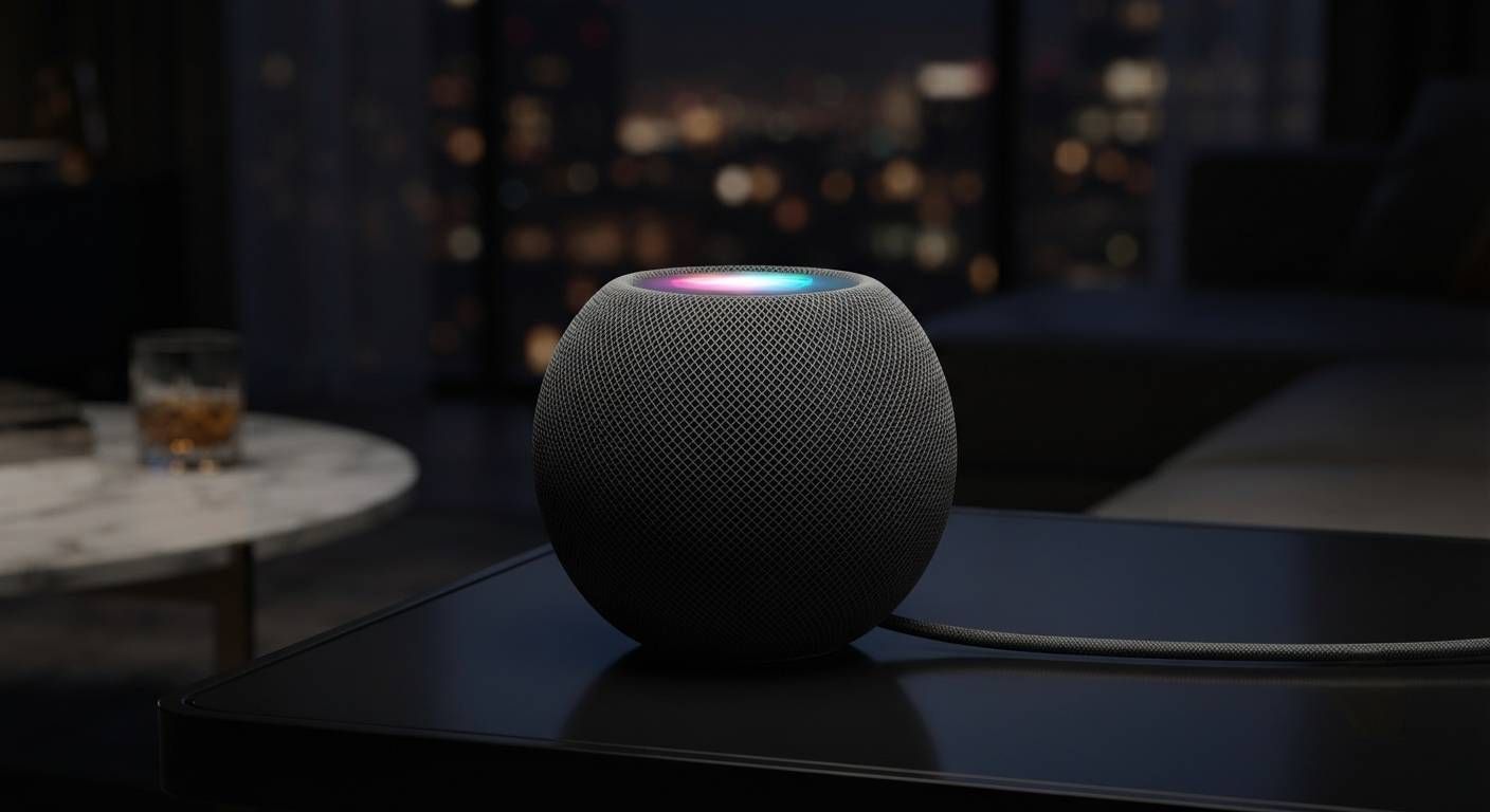 ✅ Apple HomePod mini Speaker