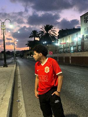 Manchester United Jersey