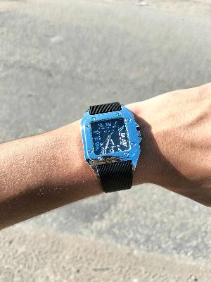 Cartier Santos Watch