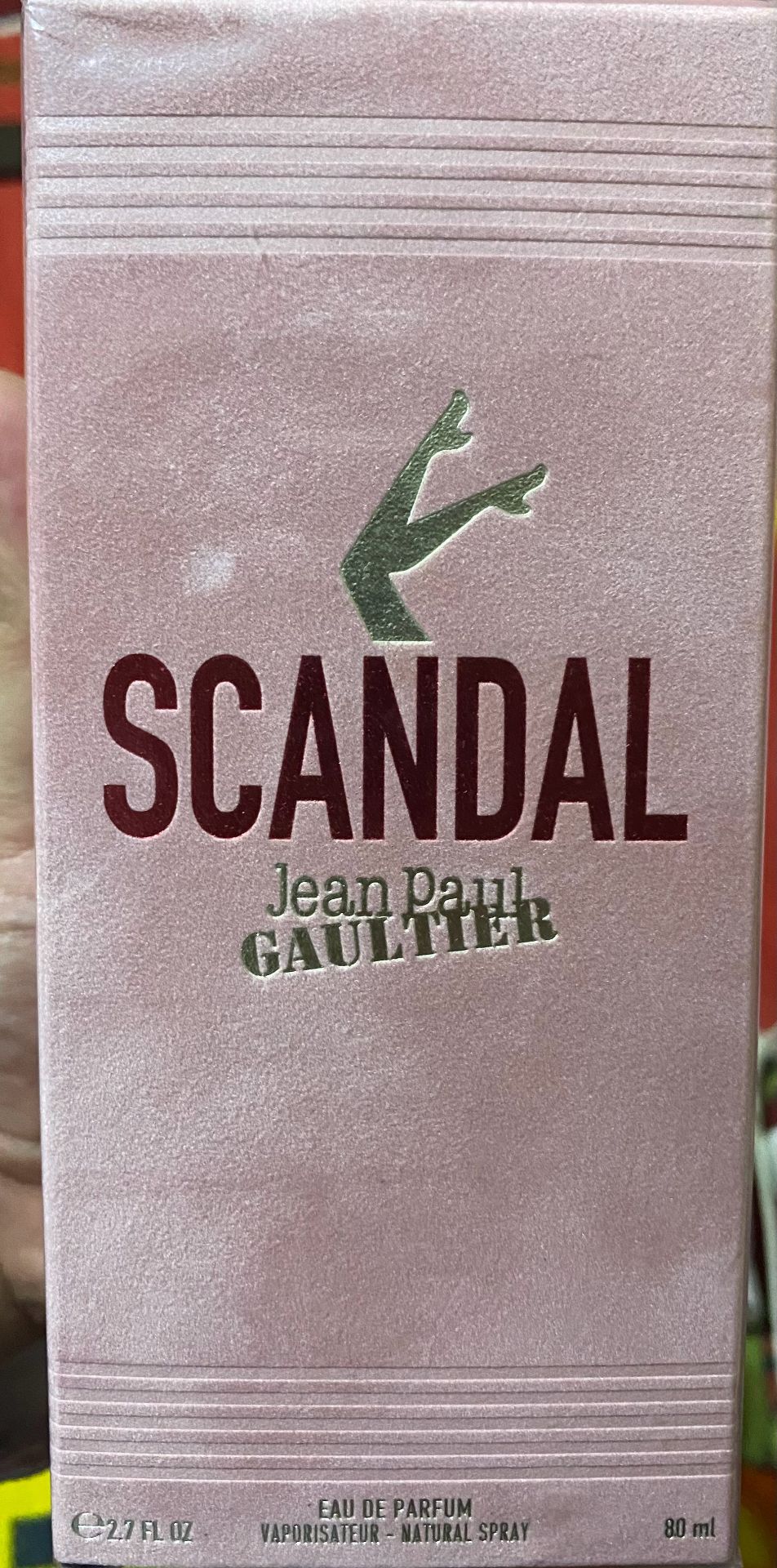 Scandal Jean Paul Gaultier