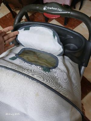 stroller