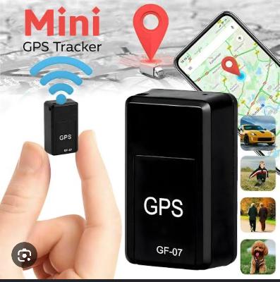 Mini GPS Tracker GF-07