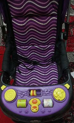 car baby