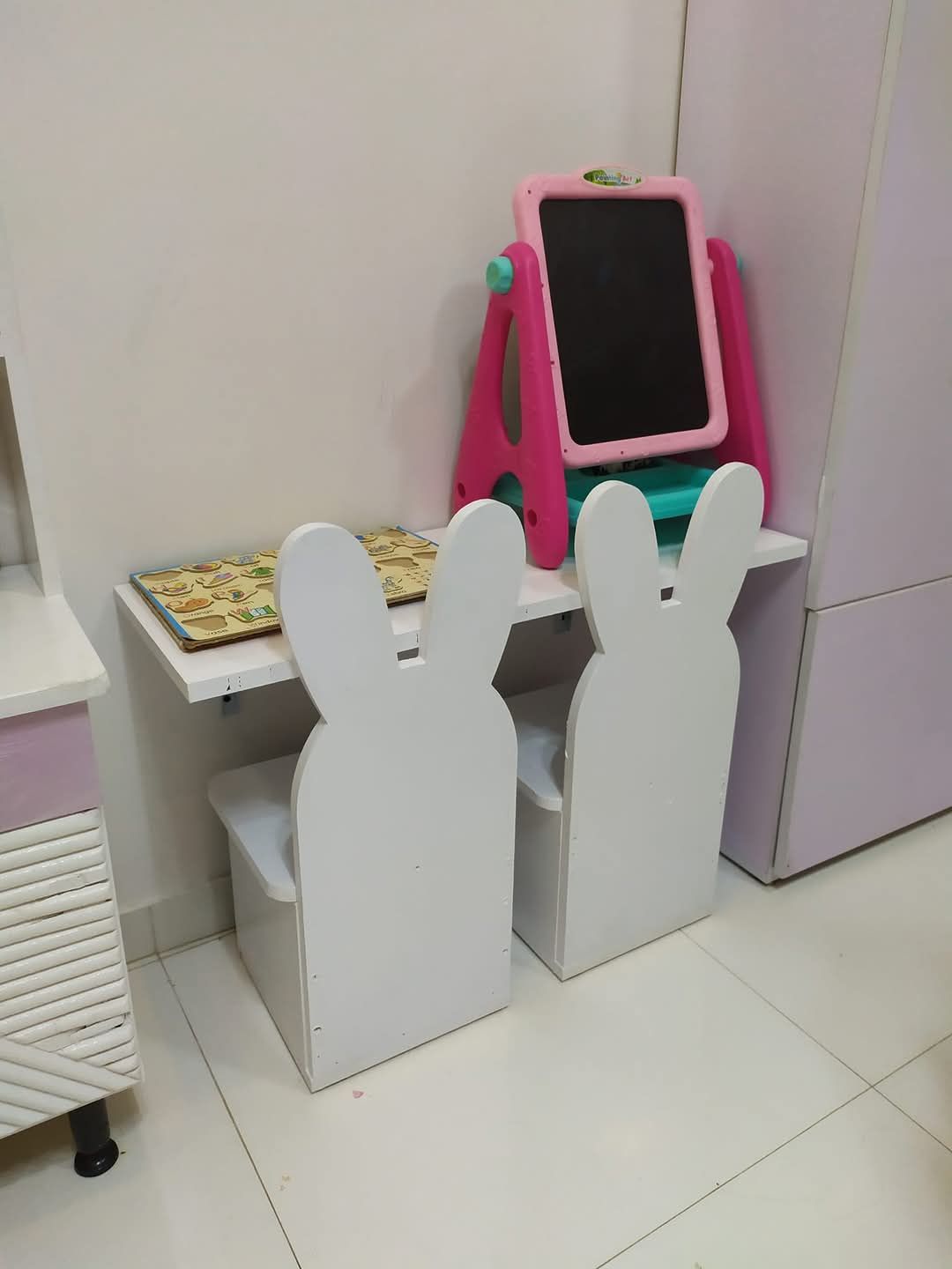 Kids Table & Chair Set