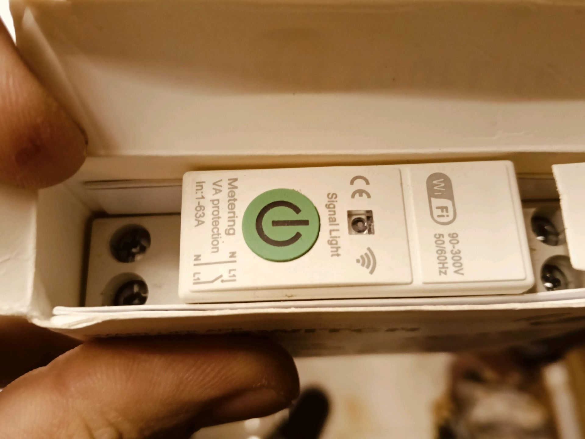 WiFi Smart Switch home breaker