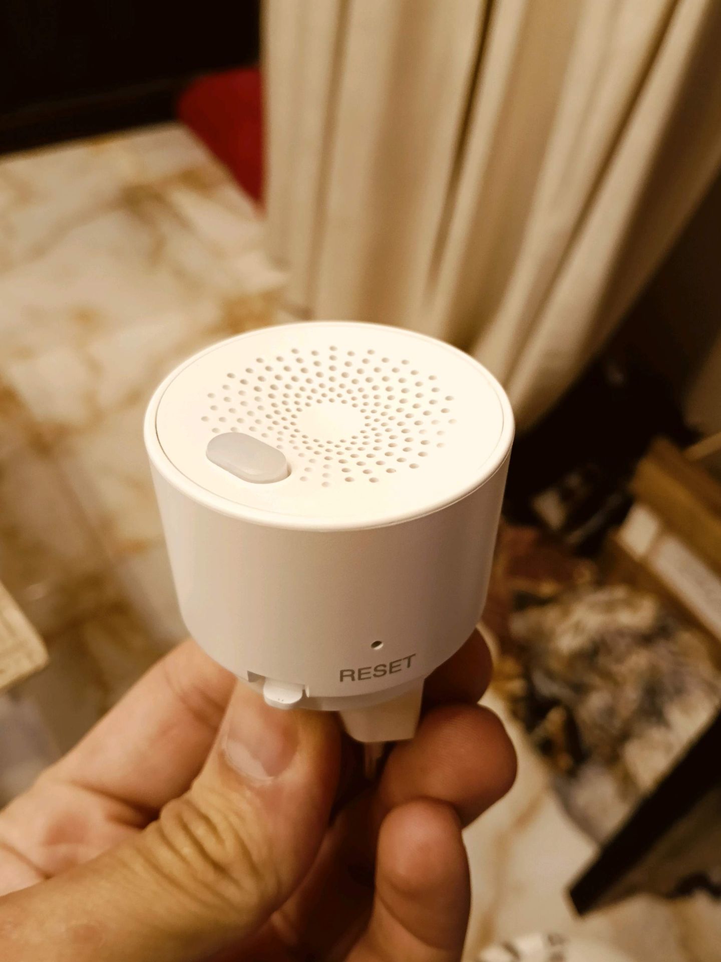 zigbee  Smart Gas Alarm