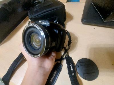 Fujifilm FinePix S4000