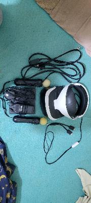 PlayStation VR Headset Bundle