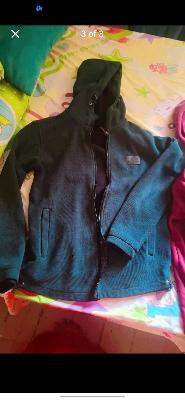 Hooded Zip Jacket Bundle