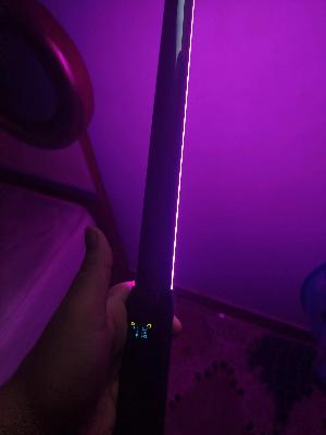 Digital ulanzi lamp
