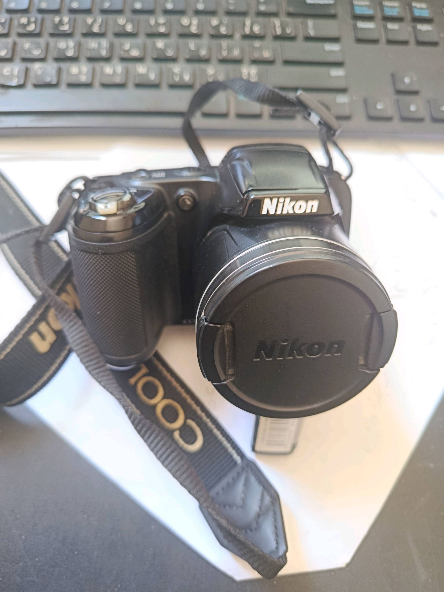 Nikon Coolpix L330 Camera