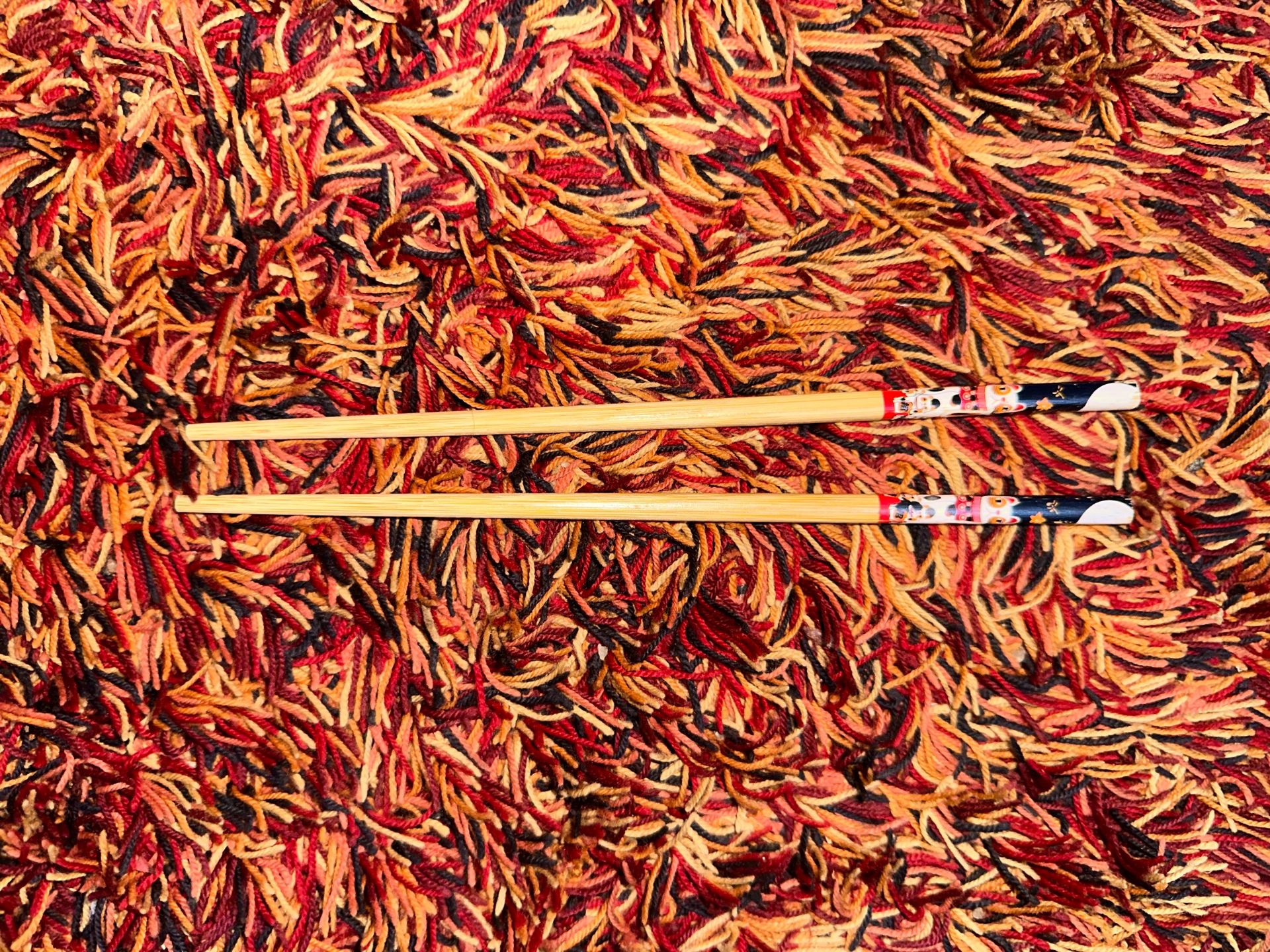 chopsticks شوب ستيكس