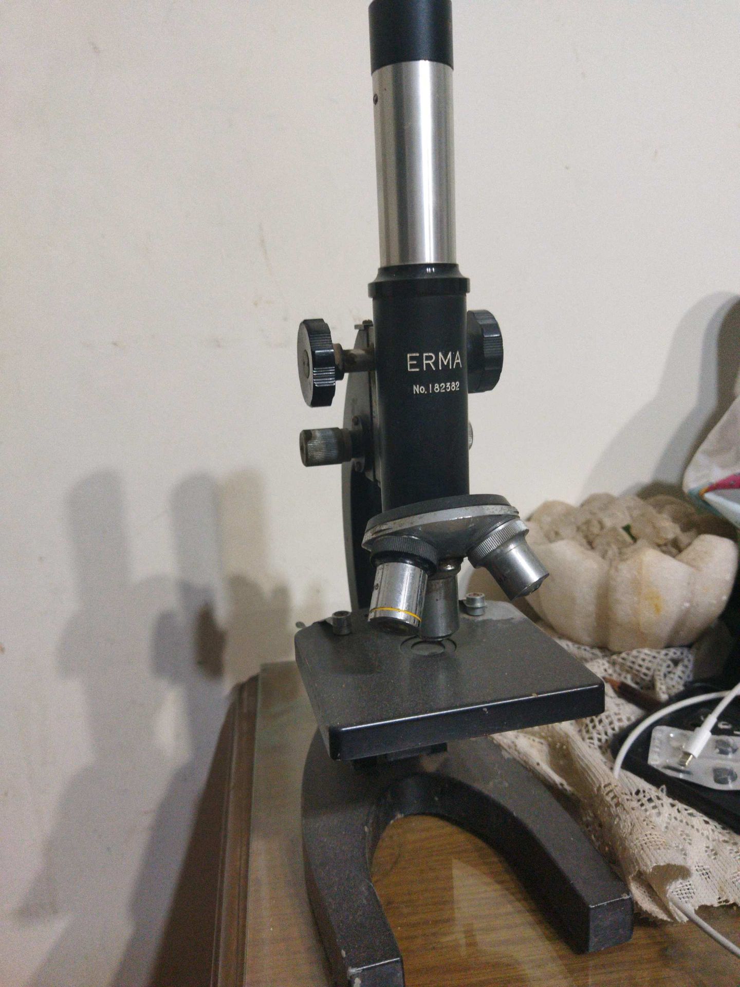 microscope erma