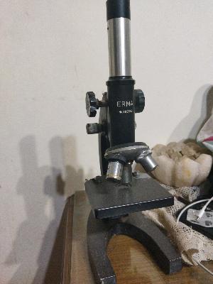 microscope erma