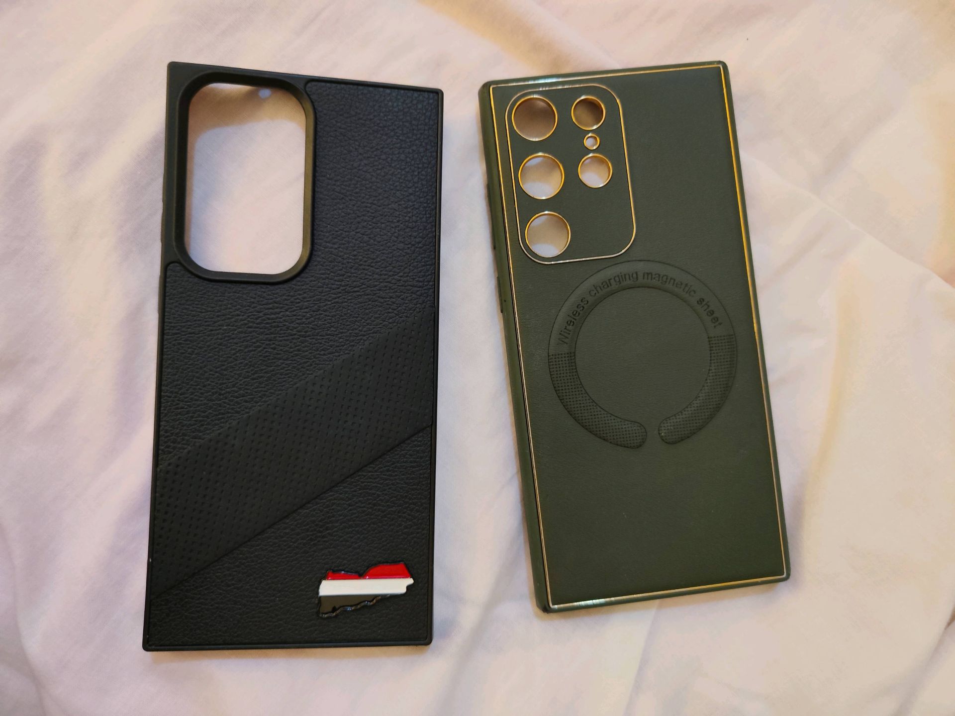 Phone Cases Set (2 pieces)