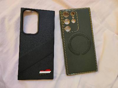 Phone Cases Set (2 pieces)