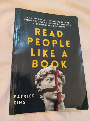 Read People Like a Book