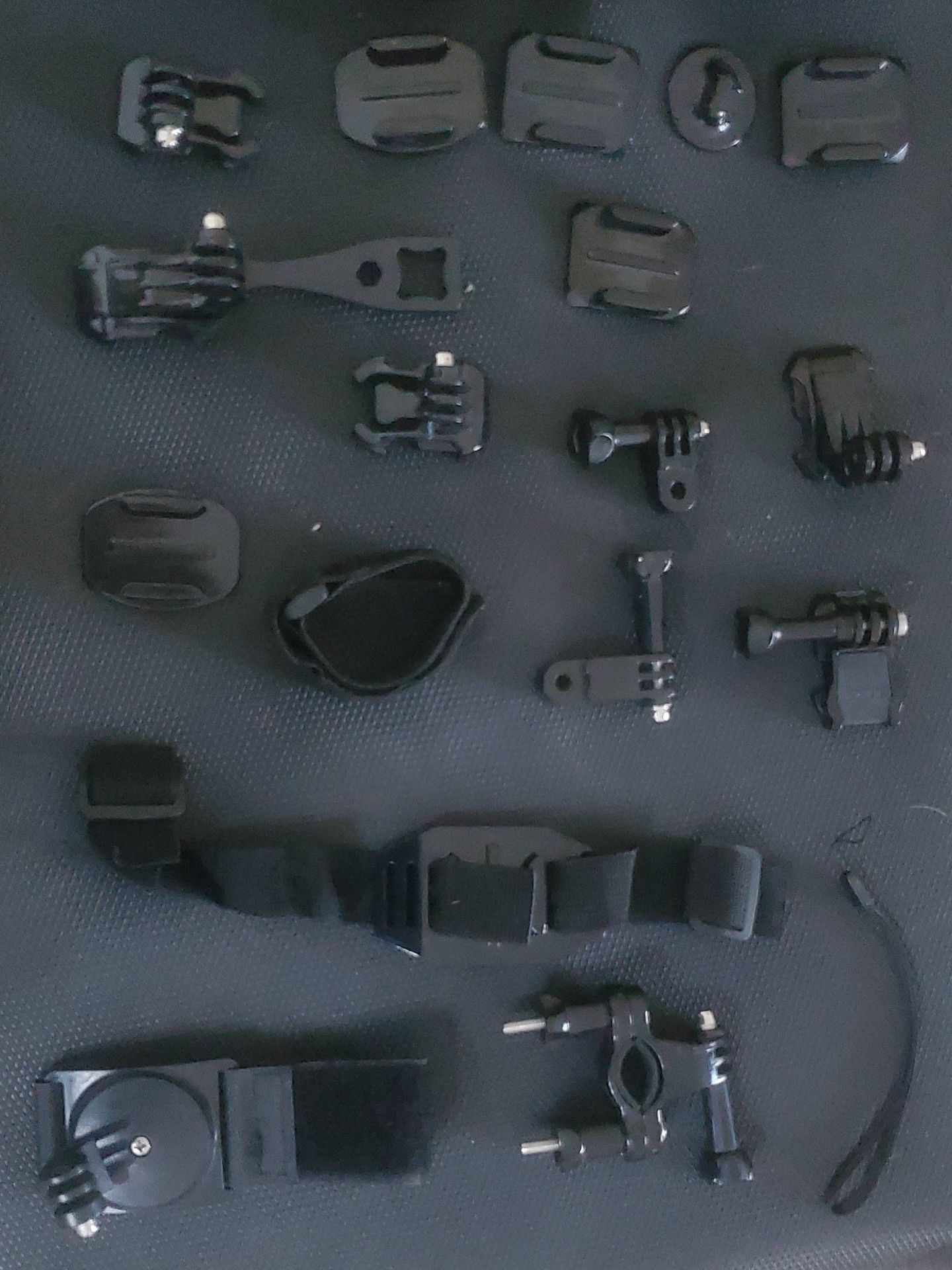 GoPro Accessory Kit Bundle