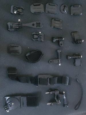 GoPro Accessory Kit Bundle