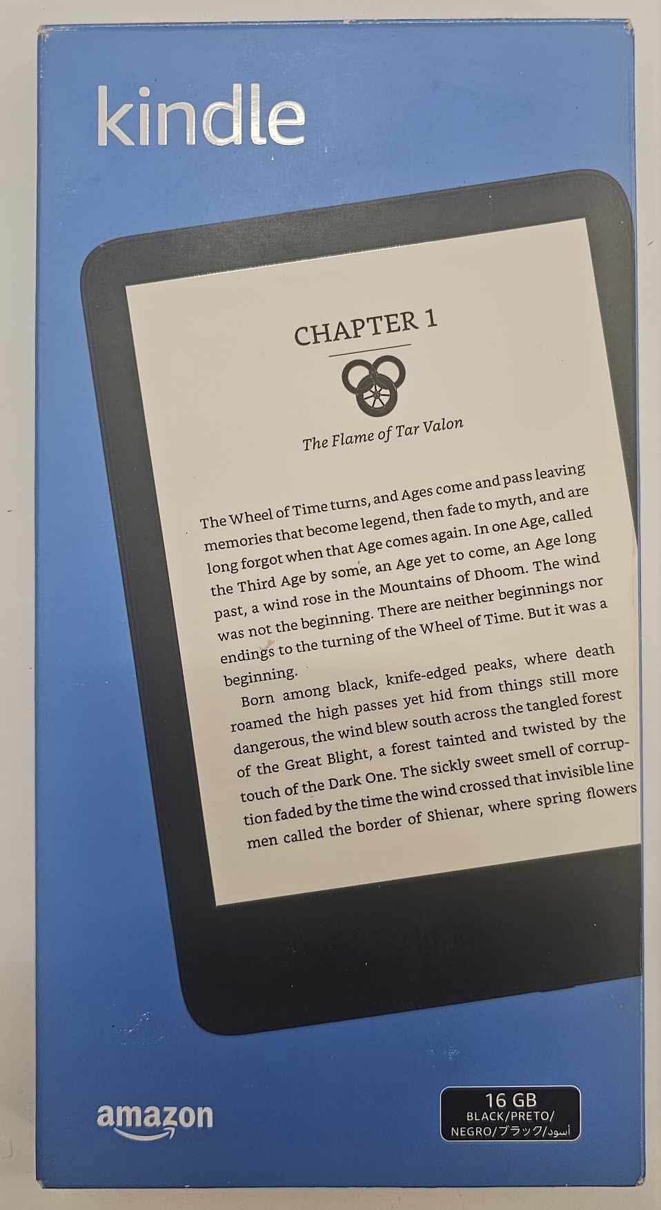 Kindle 11th Gen 16GB e-reader