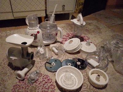 Moulinex Odacio 1000w france