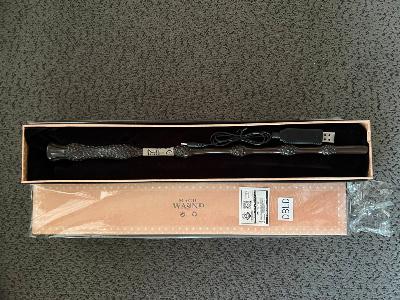 Harry Potter Magic Wand fire