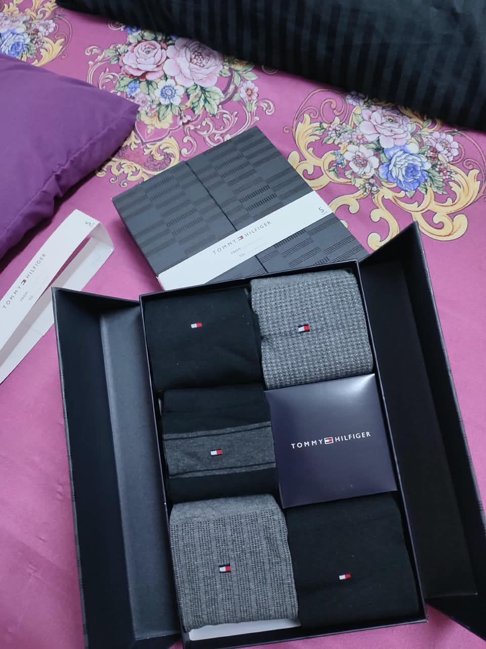 Tommy Hilfiger Socks Set