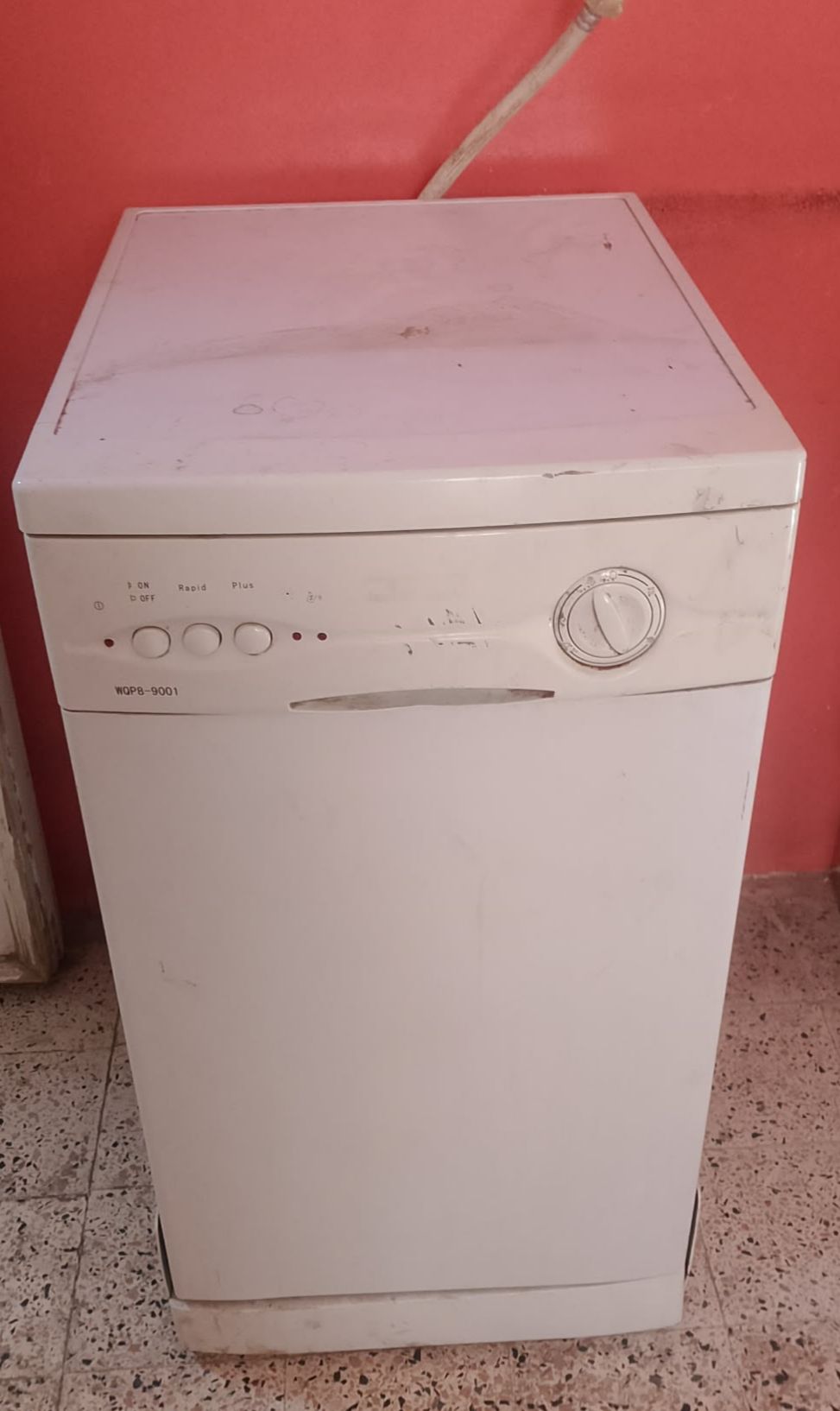 Dishwasher WQP5-9001