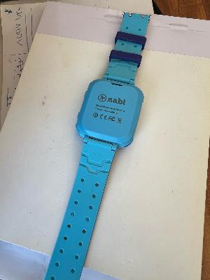 Nabi Kids Smartwatch Blue