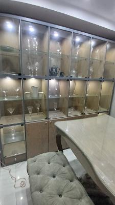 Glass Display Cabinet
