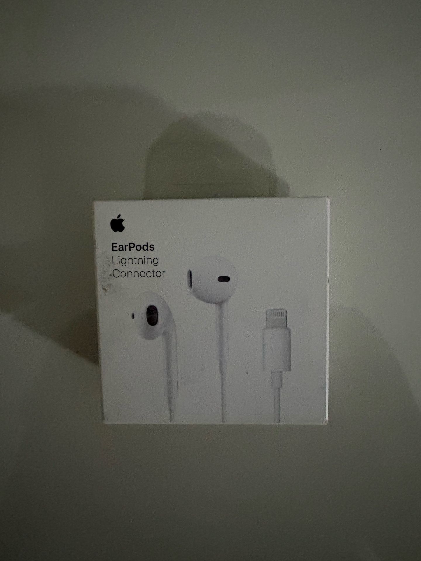Apple EarPods Lightning Connector