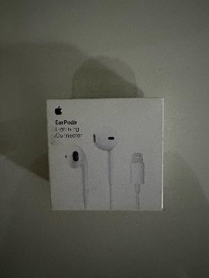 Apple EarPods Lightning Connector