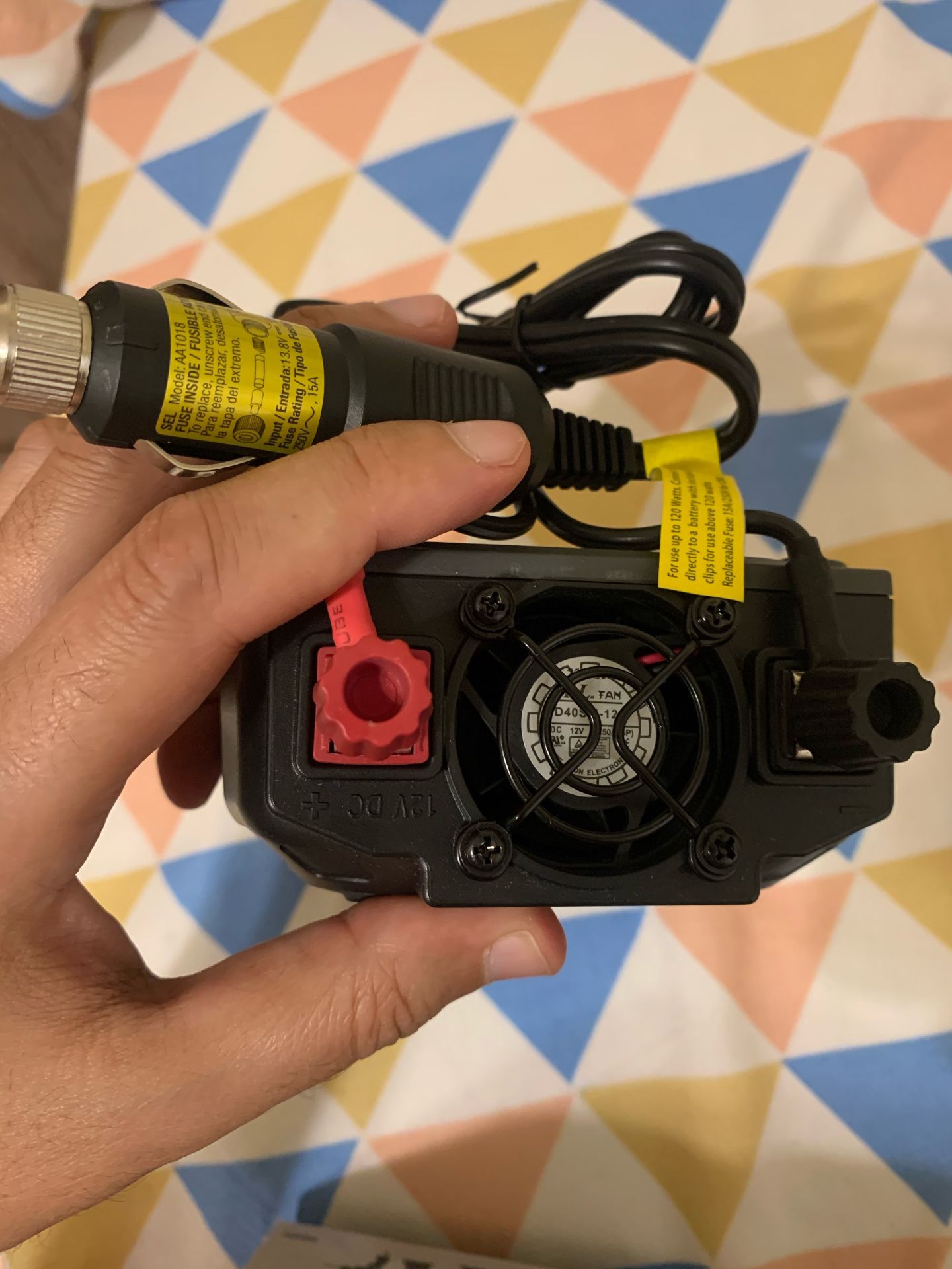 Vector 500W Power Inverter