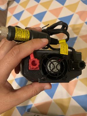 Vector 500W Power Inverter
