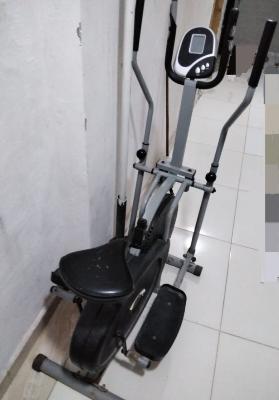 Stationary Exercise Bike