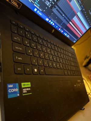 Gaming Laptop
