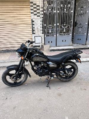 Keeway Motorcycle 150cc