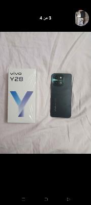 Vivo Y28 smartphone