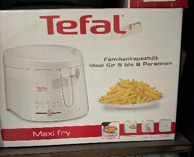 Tefal Maxi Fry Deep Fryer