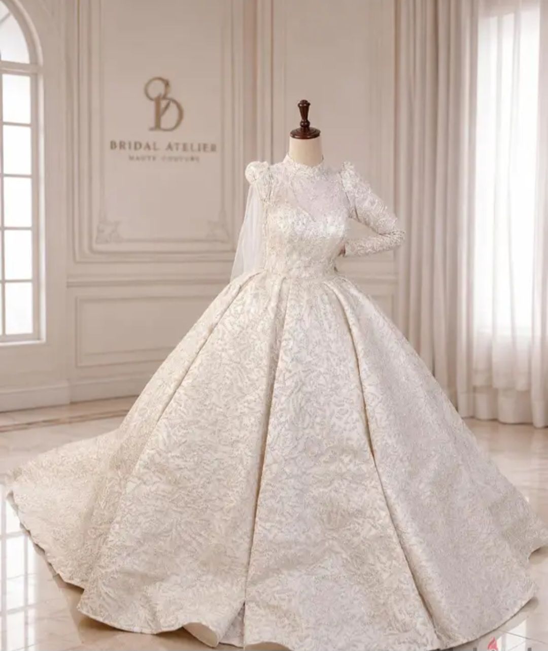 Bridal Atelier Wedding Dress