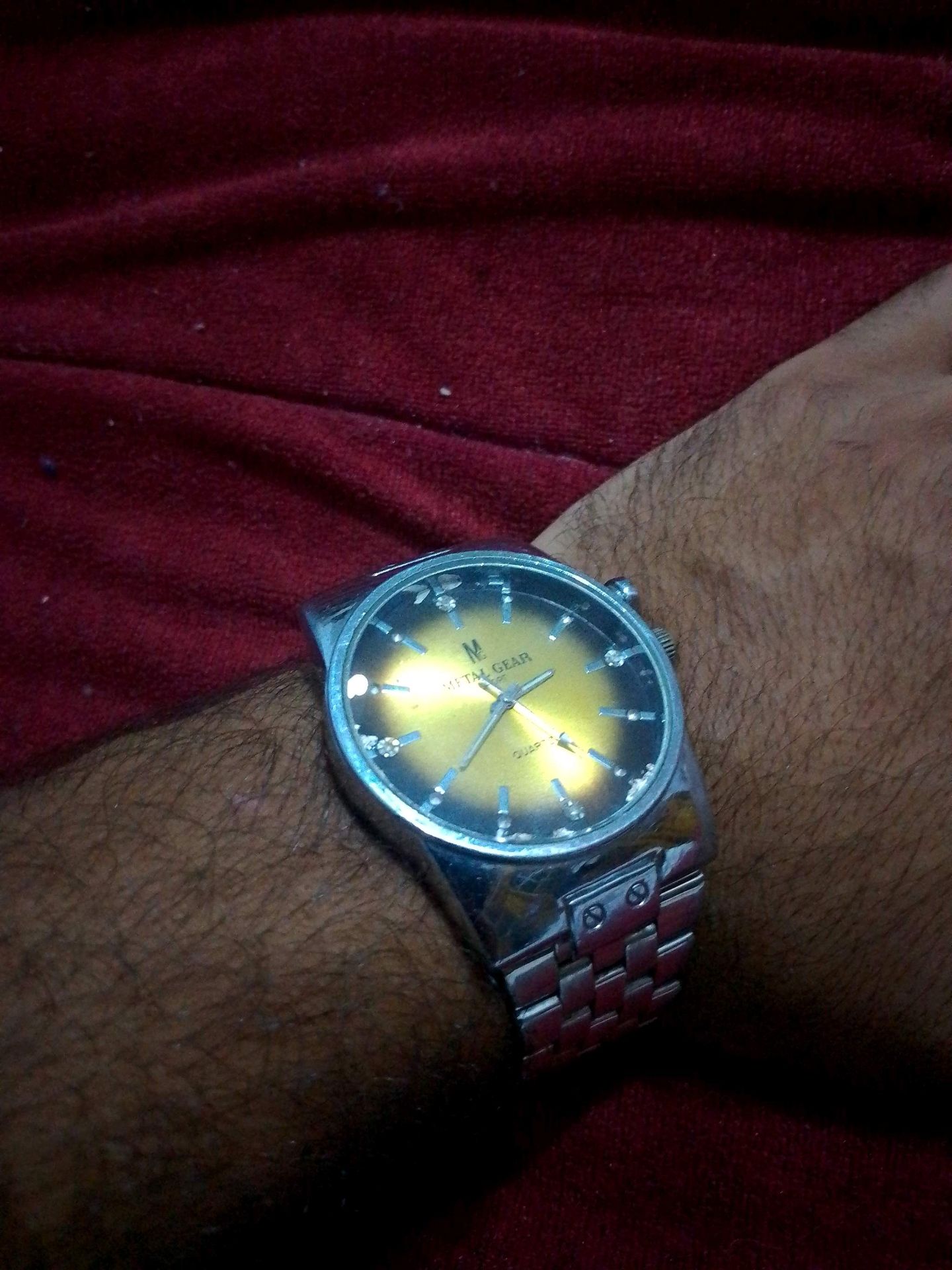 Men's Wristwatch